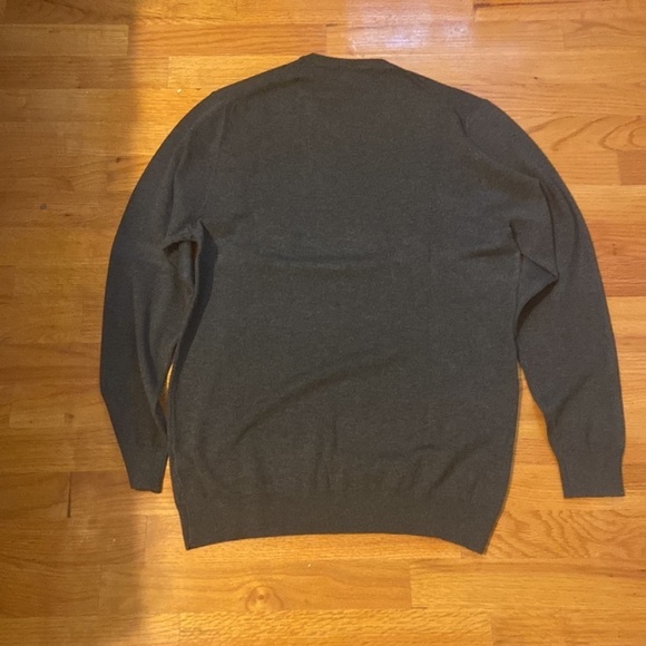 Men’s Zara sweater. Grey. Size M - Picture 3 of 6